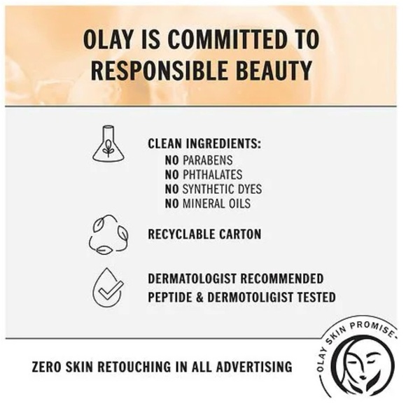 Olay Serum Vitamin C + Peptide 24 Max - Picture 7 of 10